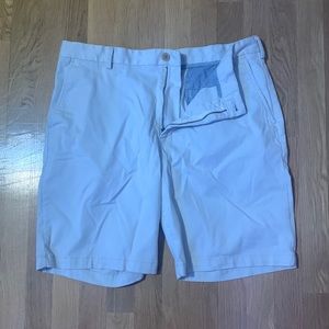 Izod khaki shorts, size 34, new without tags